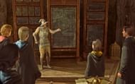A scene from the "True Ending" of Hogwarts Legacy (Image via Warner Bros. Games)